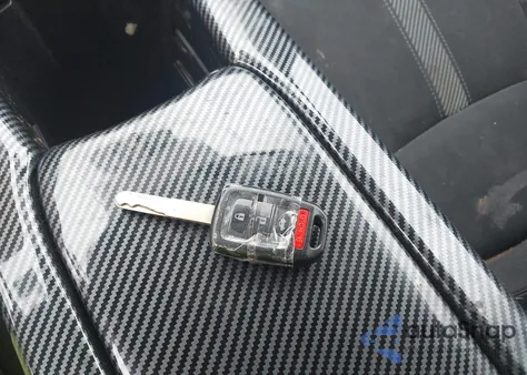 2016 Honda Civic Lx z USA, uszkodzony, nr VIN 2HGFC2F53GH543205